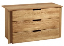 Denver sypialnia typ 62 szafka z szufladami 3S